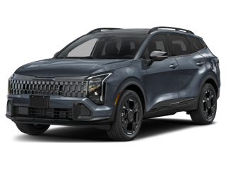 2026 Kia Sportage Plug-In Hybrid