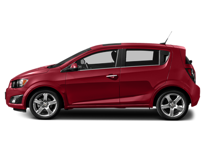 2015 Chevrolet Sonic LT