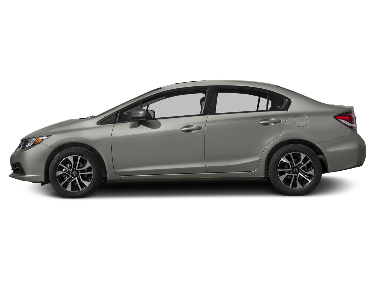 2015 Honda Civic Sedan EX