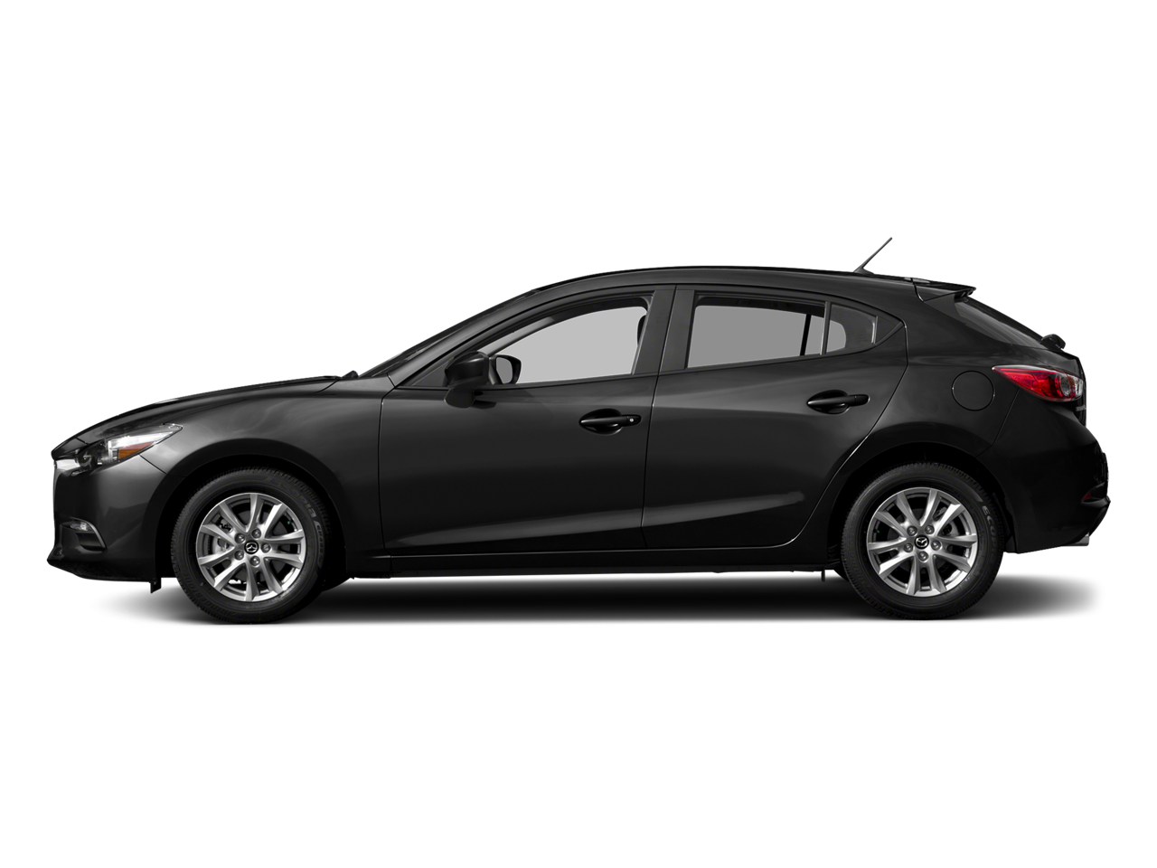 2017 Mazda Mazda3 5-Door Sport