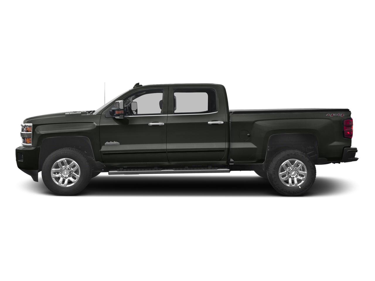 2018 Chevrolet Silverado 3500HD High Country