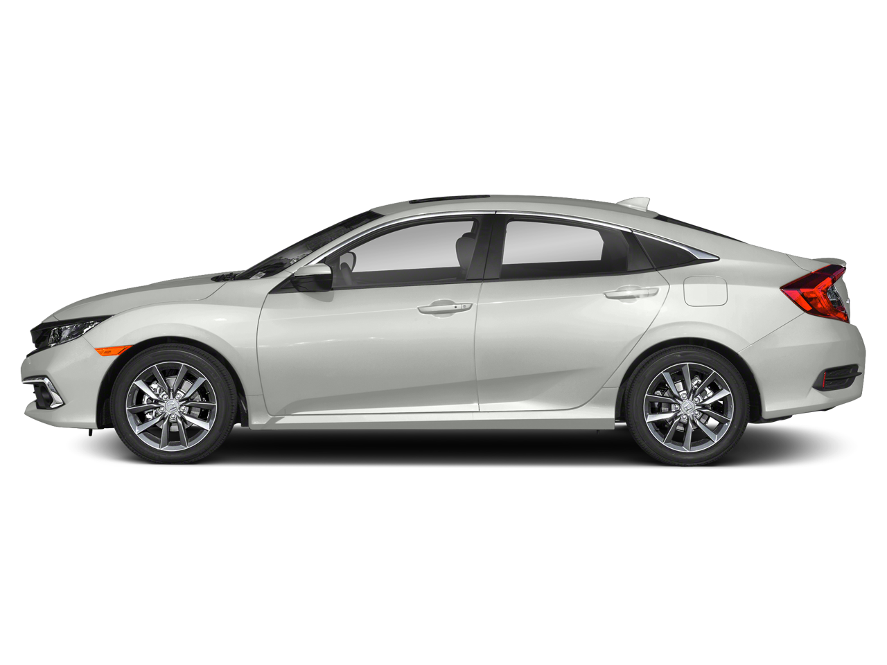 2020 Honda Civic Sedan EX