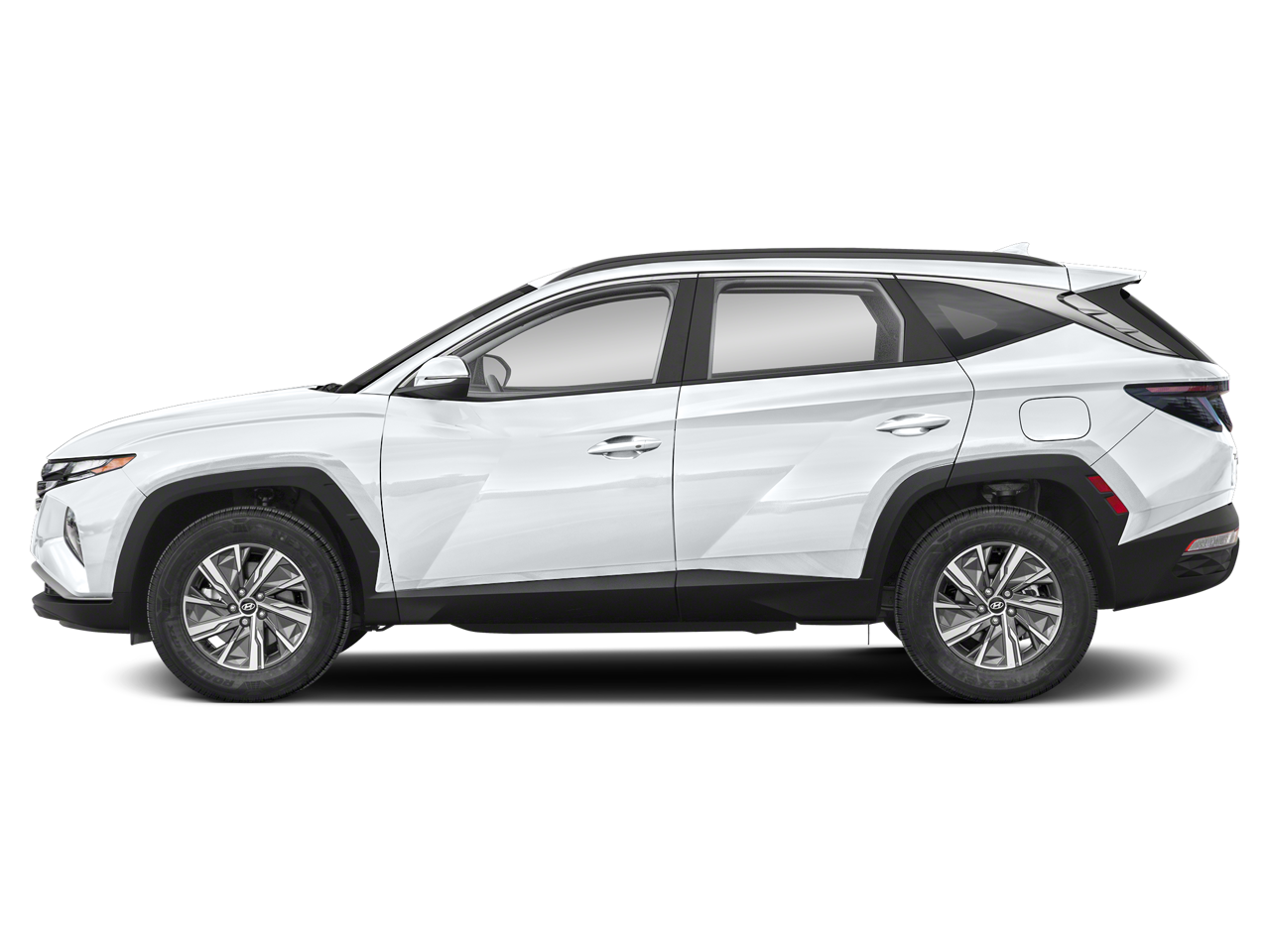 2022 Hyundai Tucson Blue