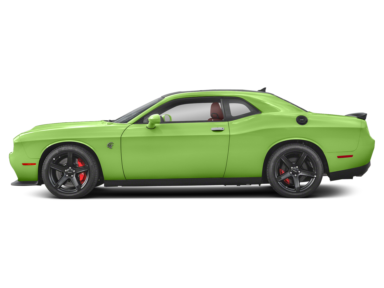 2023 Dodge Challenger SRT Hellcat Widebody Jailbreak