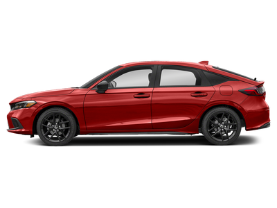 2024 Honda Civic Hatchback Sport