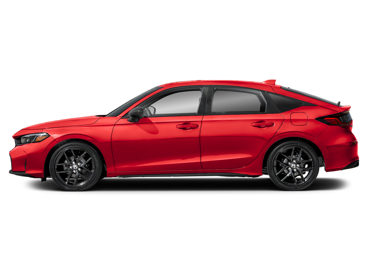 2025 Honda Civic Hatchback Sport