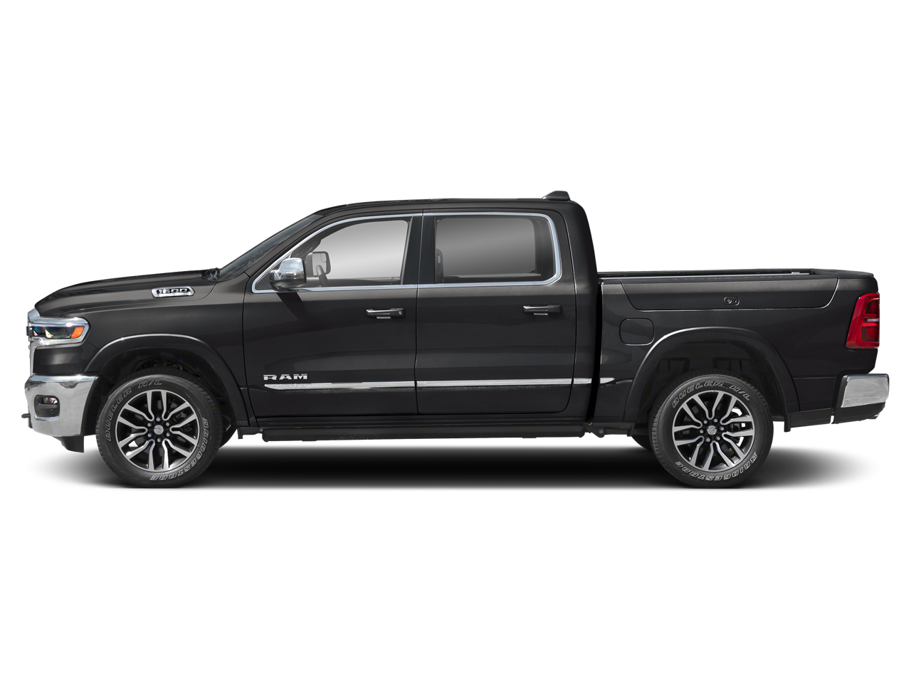 2025 RAM 1500 Longhorn