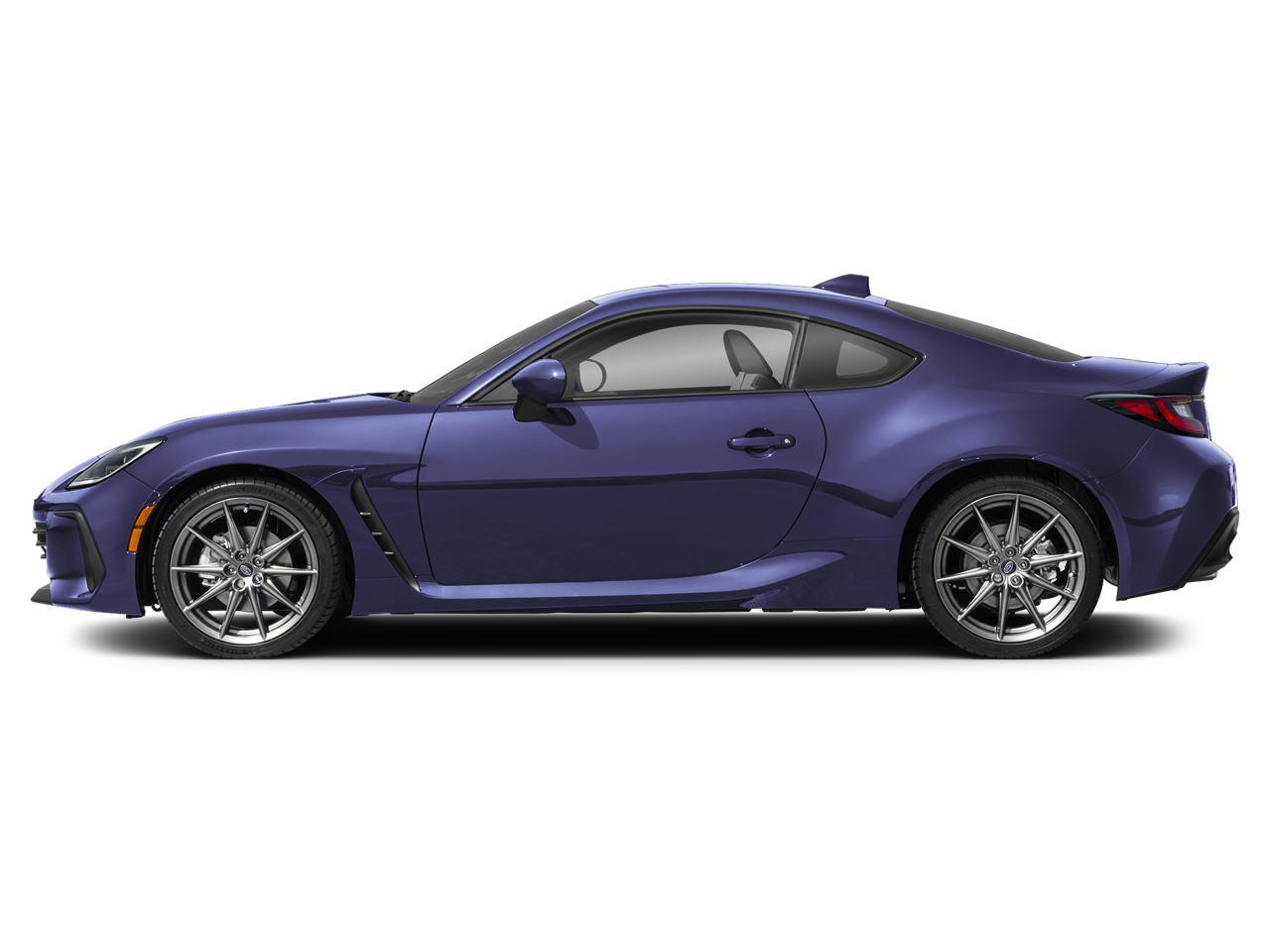 2025 Subaru BRZ Series.Purple
