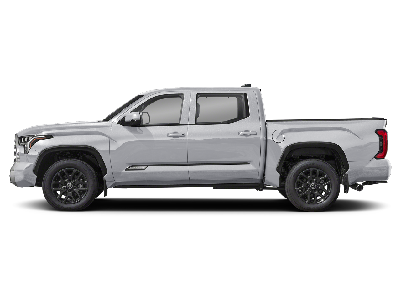 2025 Toyota Tundra 4WD Platinum