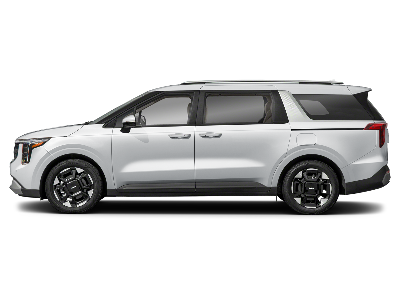 2026 Kia Carnival MPV EX