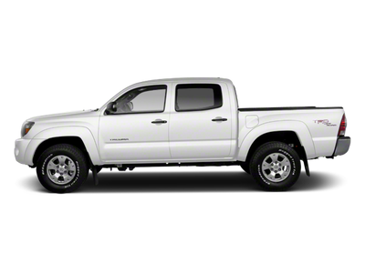 2010 Toyota Tacoma 4WD Double V6 AT (Natl)