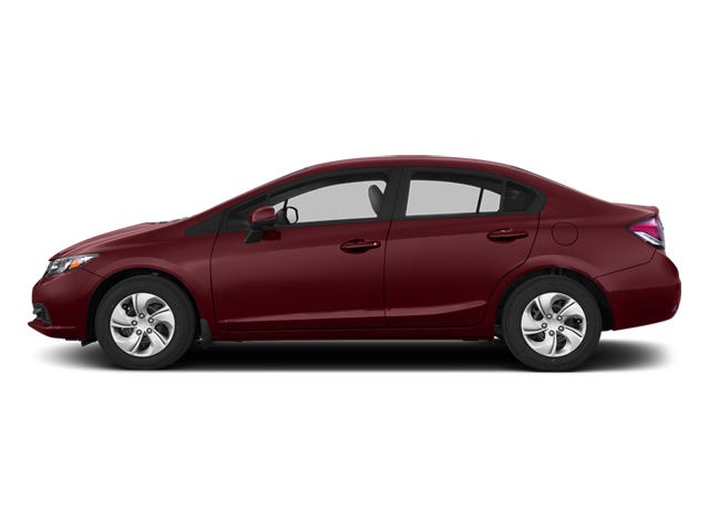 2013 Honda Civic Sdn LX