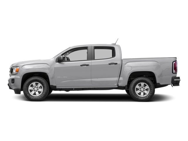 2017 GMC Canyon 2WD