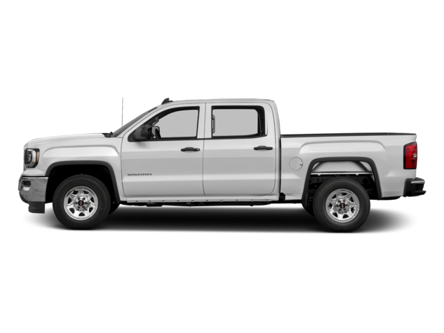2018 GMC Sierra 1500 Base