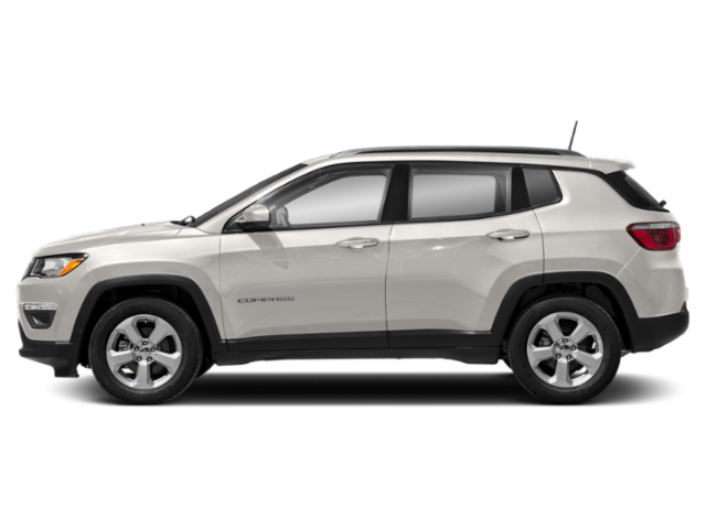 2018 Jeep Compass Latitude w/Sun/Wheel Pkg