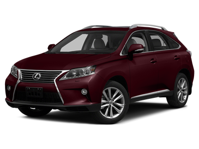 2015 Lexus RX 350 AWD 4dr