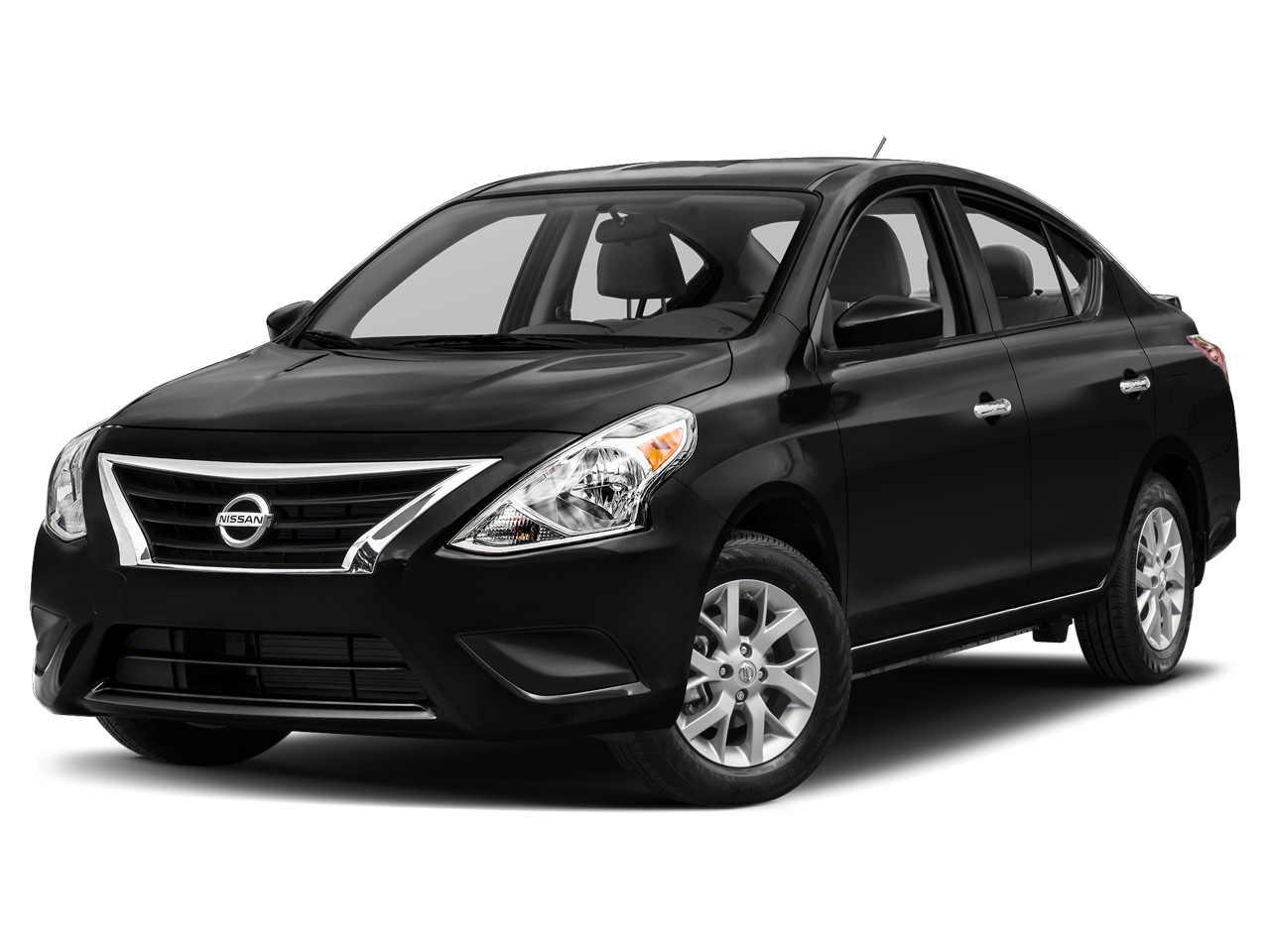 2015 Nissan Versa S Plus