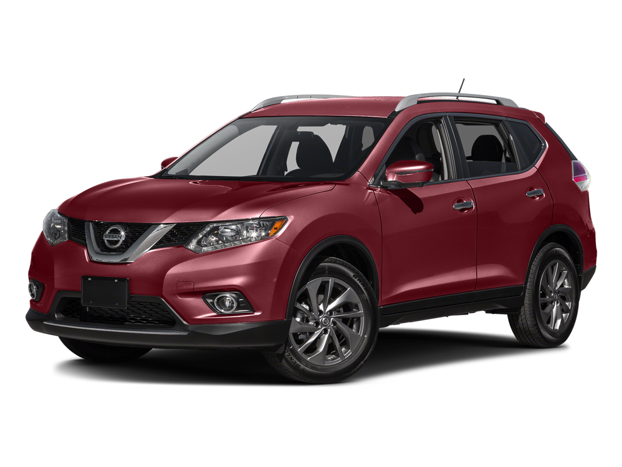 2016 Nissan Rogue SL FWD's photo