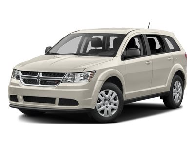 2017 Dodge Journey SE