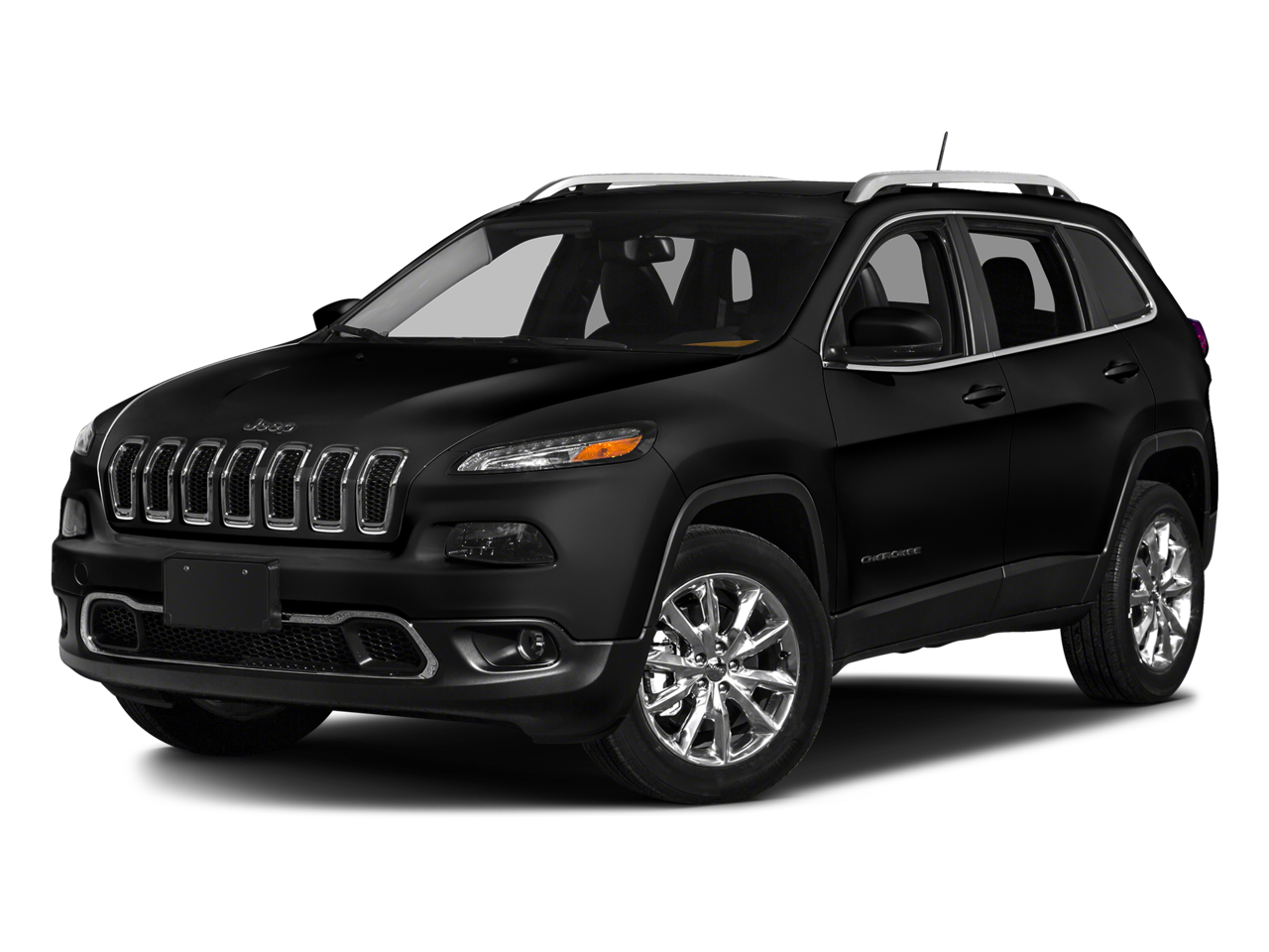 2017 Jeep Cherokee Limited 4X4's photo