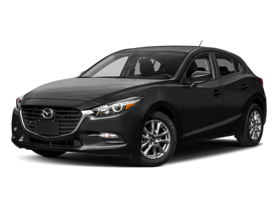 2017 Mazda Mazda3 5-Door Sport