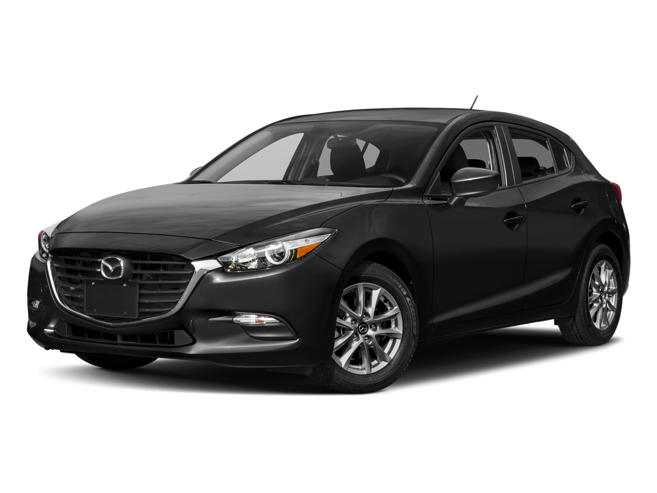 2017 Mazda Mazda3 5-Door Sport