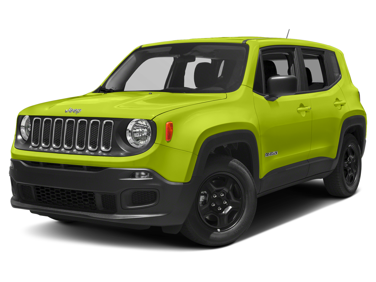 2018 Jeep Renegade Latitude FWD's photo