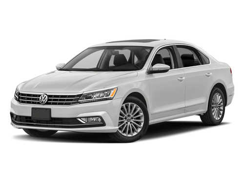 2018 Volkswagen Passat 2.0T SE