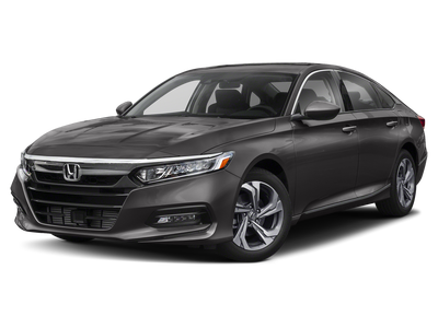 2019 Honda Accord Sedan EX 1.5T