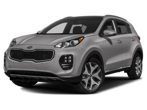 2019 Kia Sportage SX Turbo