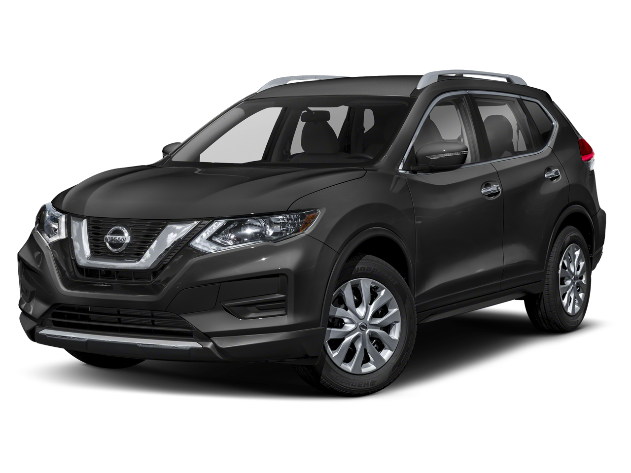 2019 Nissan Rogue SV FWD's photo