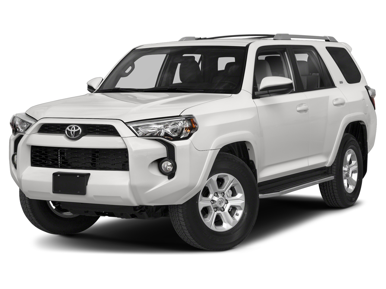 2019 Toyota 4Runner TRD Off-Road Premium