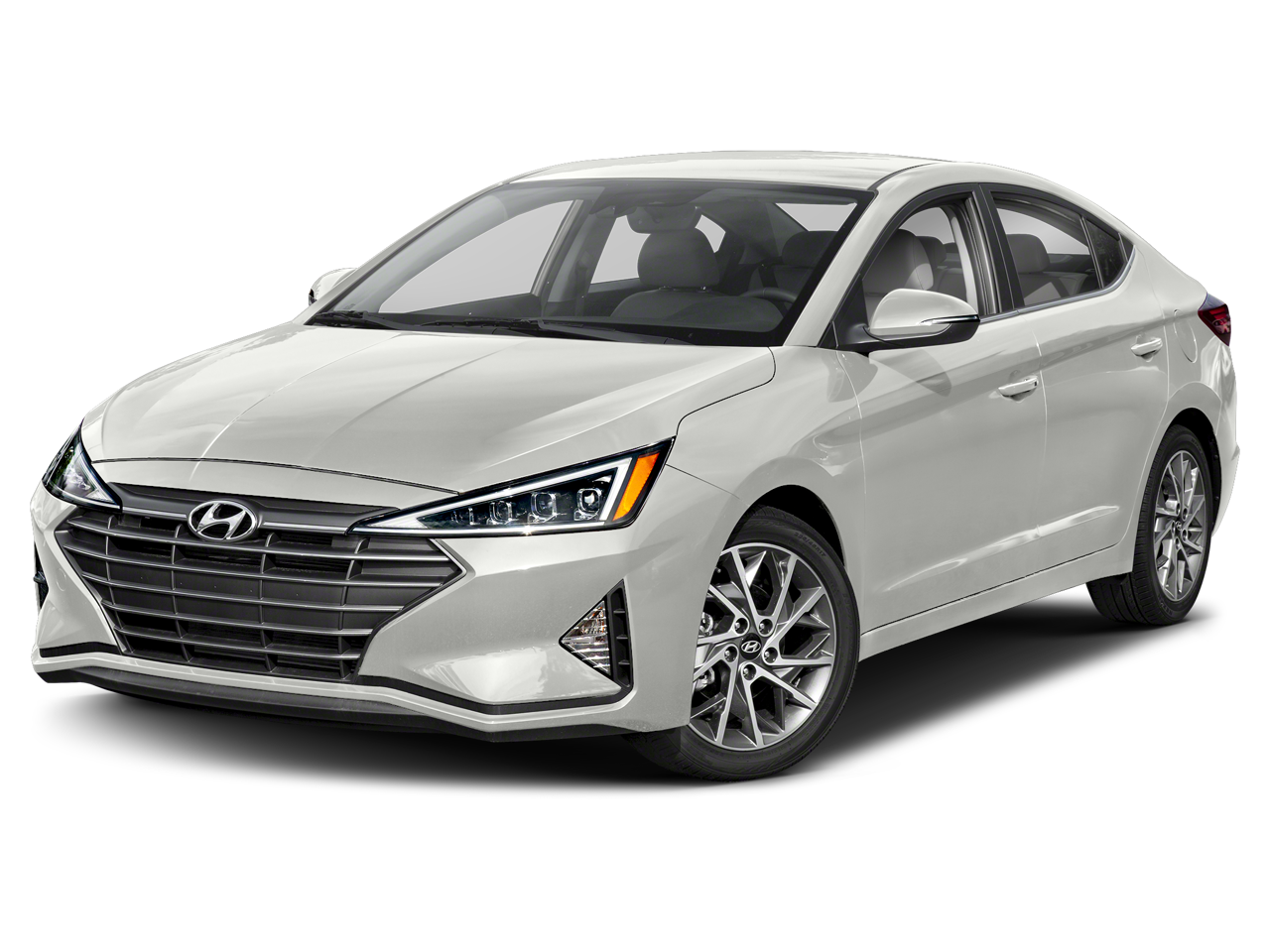 2020 Hyundai Elantra Limited
