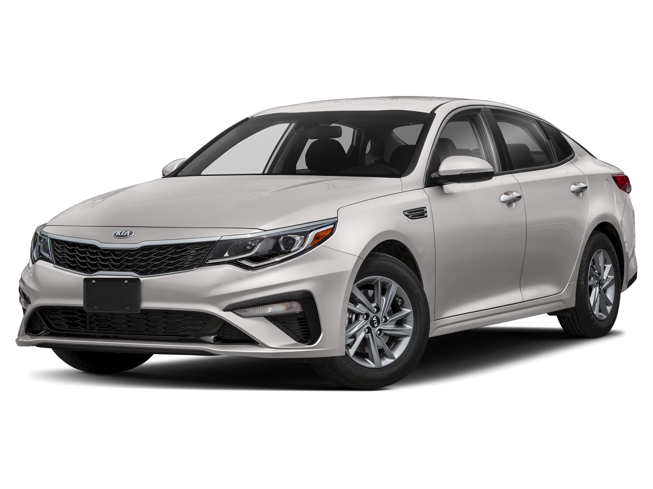 2020 Kia Optima LX AT's photo