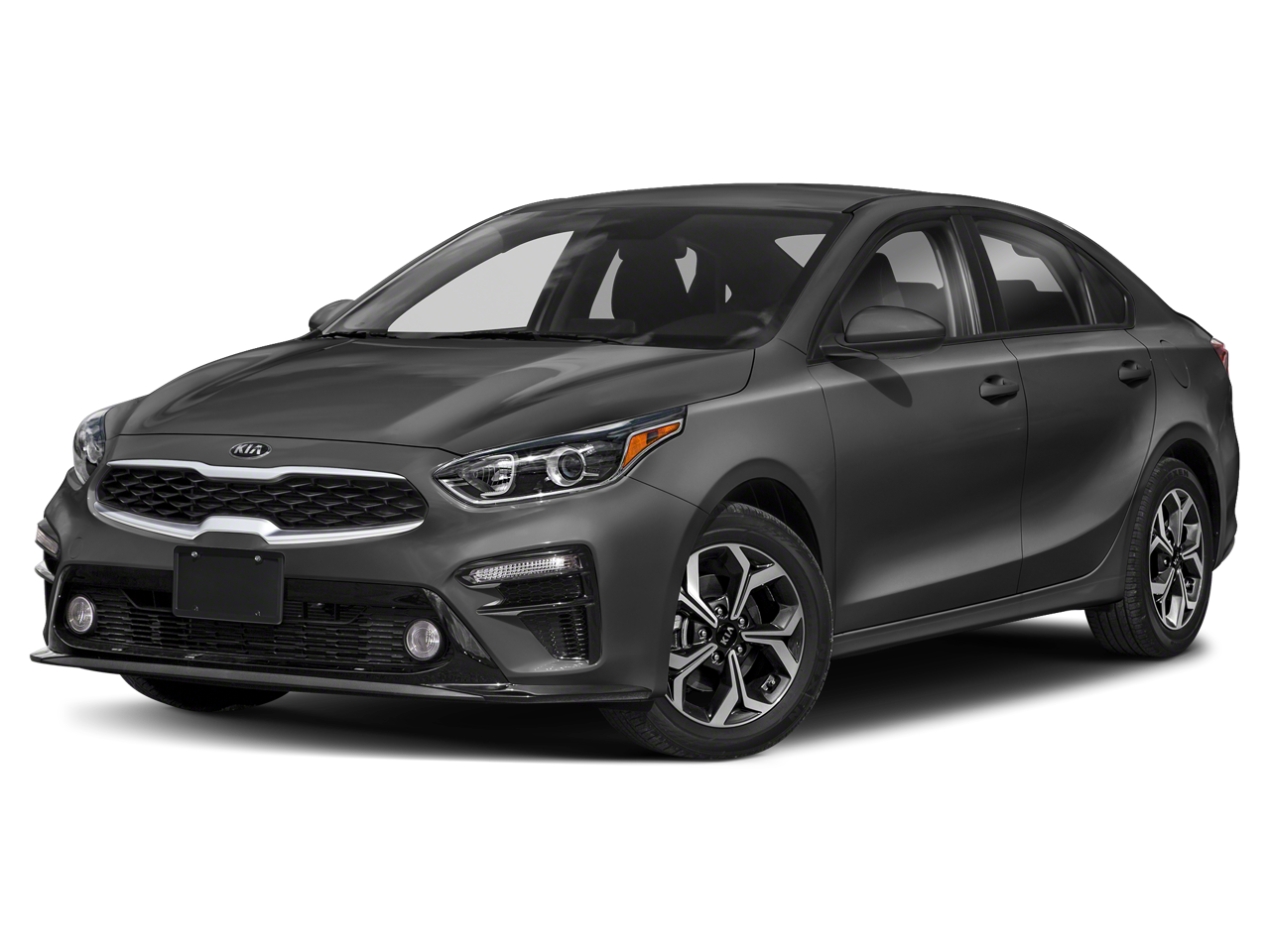 2020 Kia Forte LXS AT's photo
