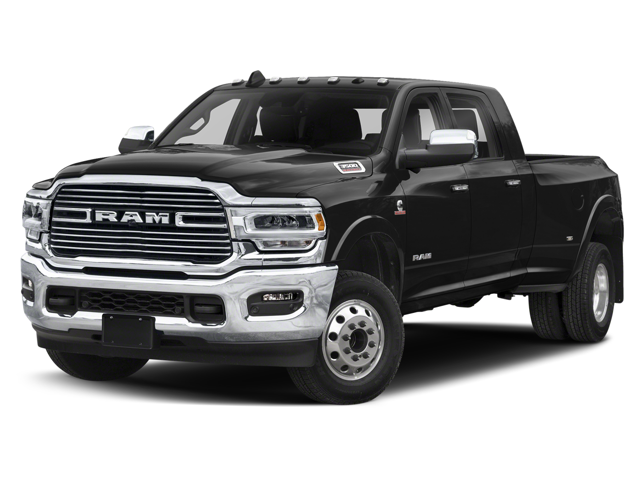 2020 RAM 3500 Laramie