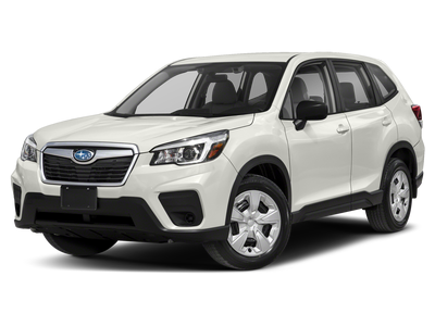 2020 Subaru Forester Sport Utility