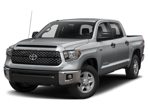 2020 Toyota Tundra 4WD SR5