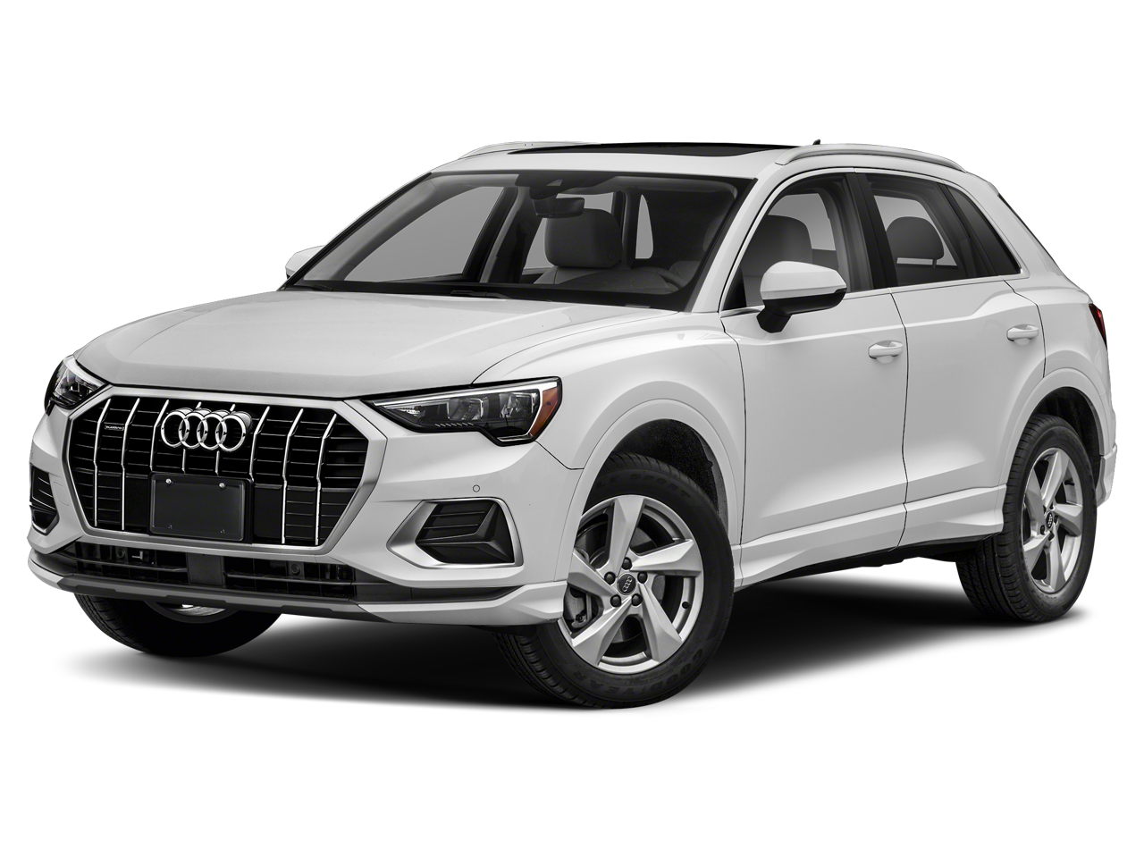 2021 Audi Q3 S line Premium Plus