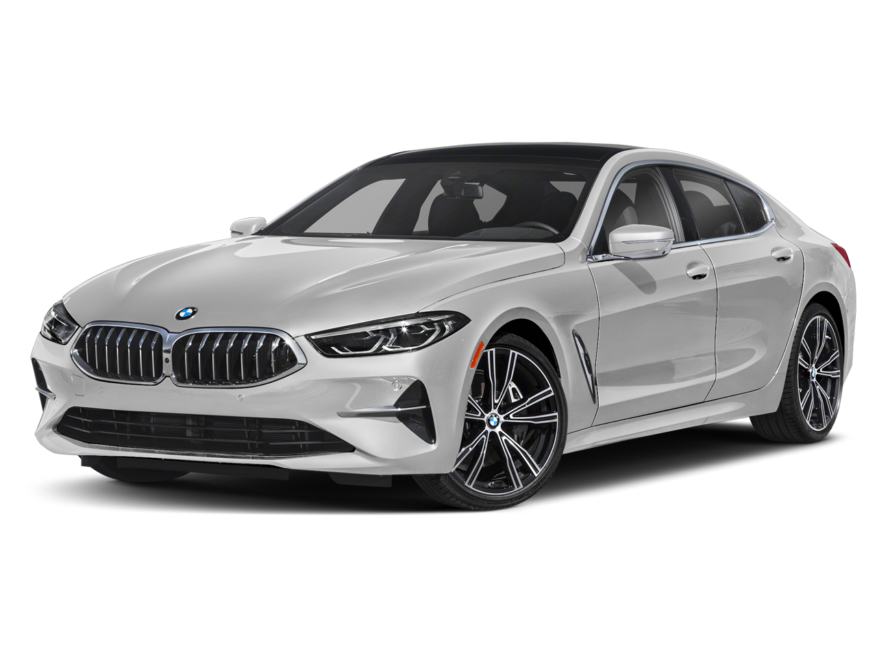 2021 BMW 8 Series 840i