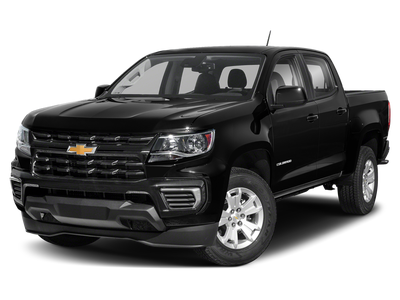 2021 Chevrolet Colorado 2WD LT