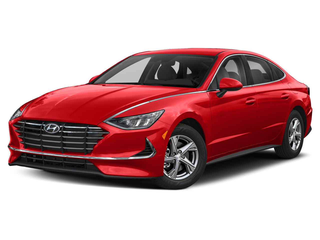 2021 Hyundai Sonata - Image 1