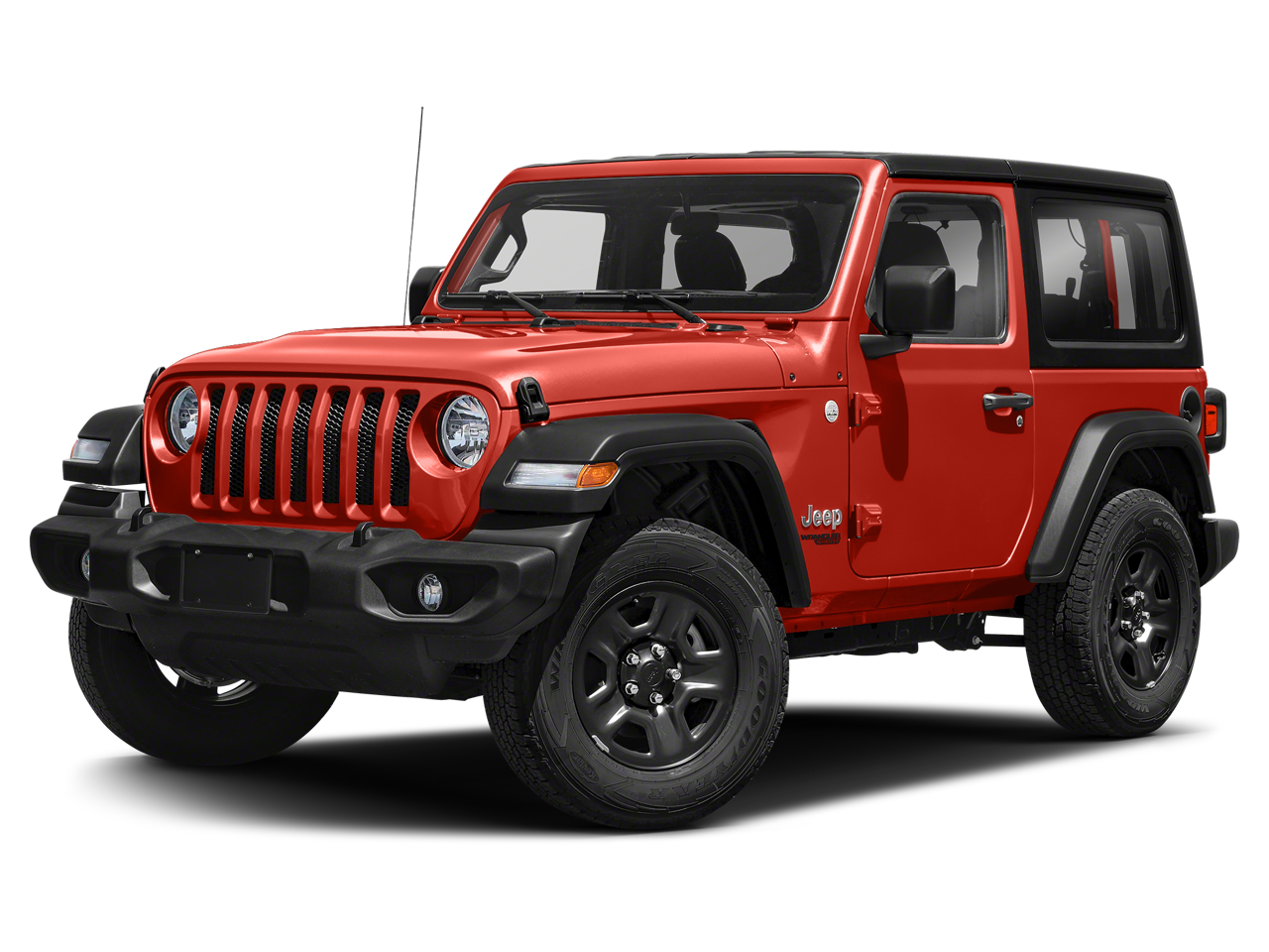 2021 Jeep Wrangler Sport S