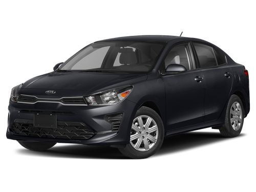 2021 Kia Rio S