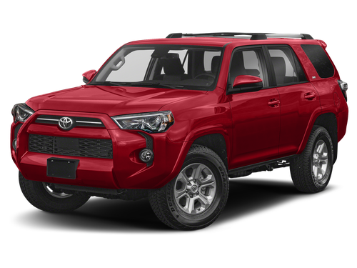2021 Toyota 4Runner SR5