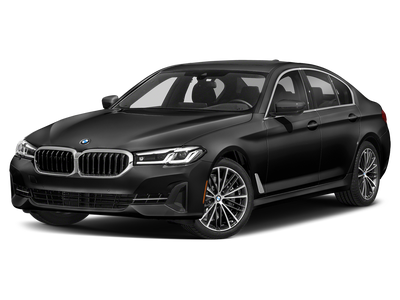 2022 BMW 5 Series 540i