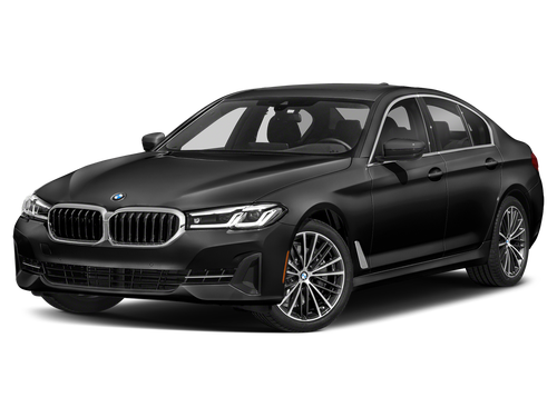 2022 BMW 5 Series 540i