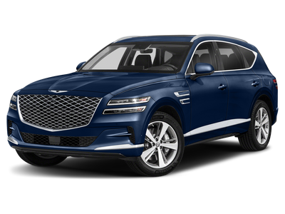 2022 Genesis GV80 3.5T Advanced +
