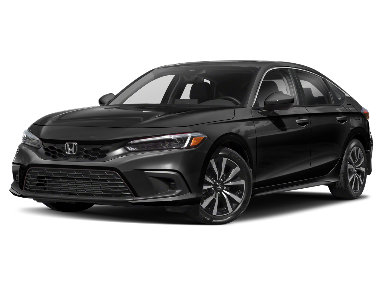2022 Honda Civic Hatchback EX-L