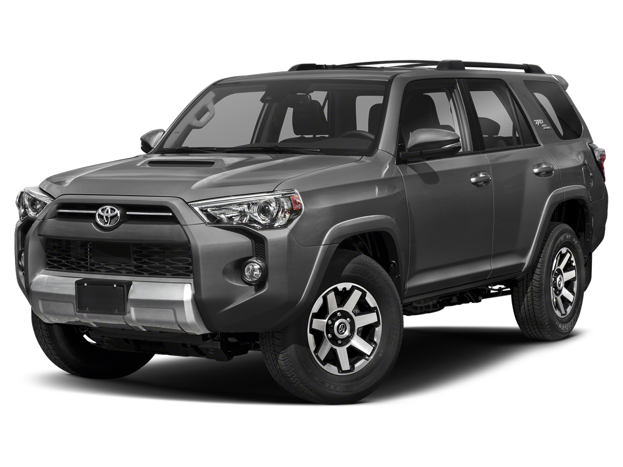 2022 Toyota 4Runner TRD Off-Road Premium